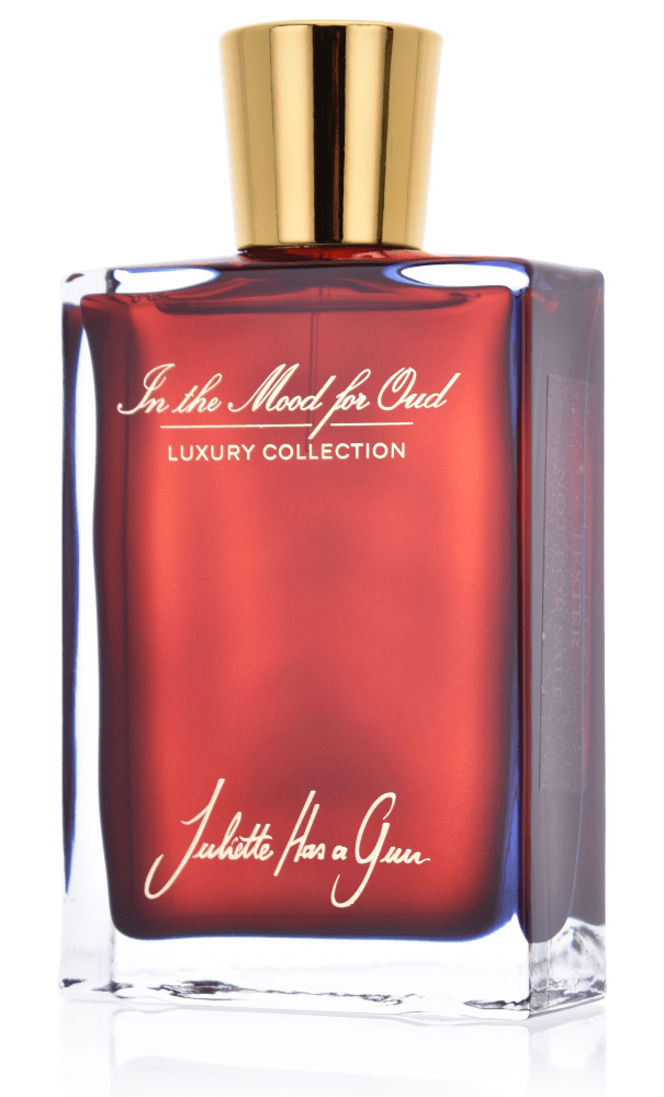 Juliette Has a Gun In the Mood for Oud 5 ml Eau de Parfum Abfüllung